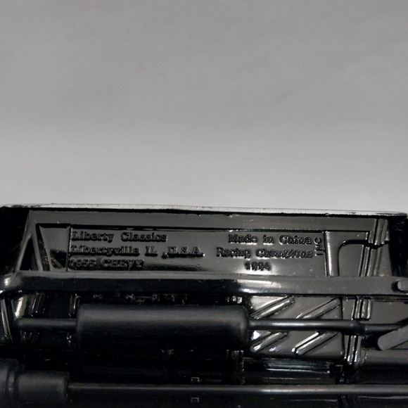 Racing Champions Dale Earnhardt 1955 Chevy Delivery 1/25 Diecast Bank #N071 - Picture 7 of 14